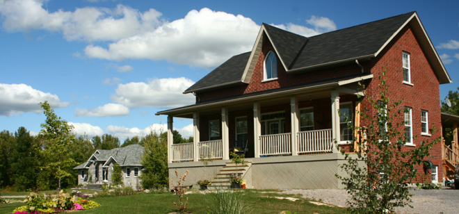 farnsworth construction new custom home